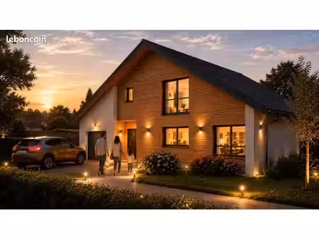maison 7 pièces 120 m²