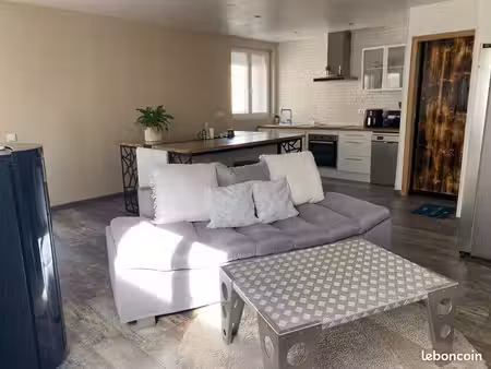 maison bourg 74m2