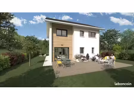 maison 5 pièces 100 m²