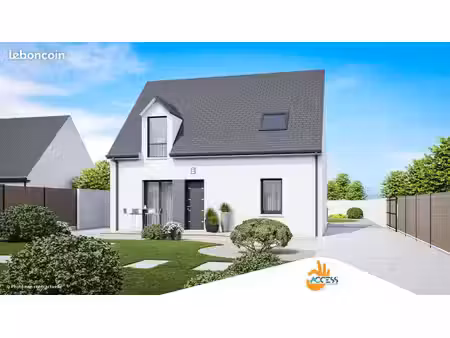 maison 6 pièces 93 m²