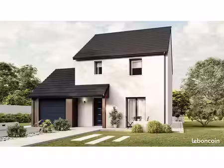 maison 5 pièces 84 m²