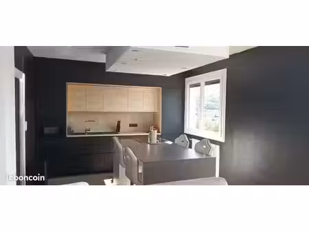 appartement 3 - pièces - 62 m² - square joppet - lumineux et récemment rénové avec garage