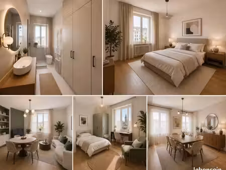 appartement centre ville