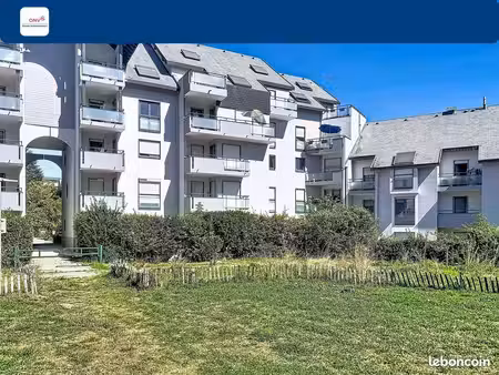 appartement 3 pièces 69 m²