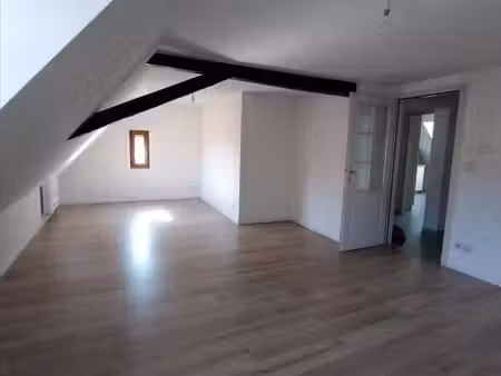 duplex 3 pièces 78 m²