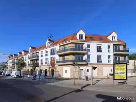 ? à vendre – t2 meublé 42 40 m² – gargenville – les portes du vexin