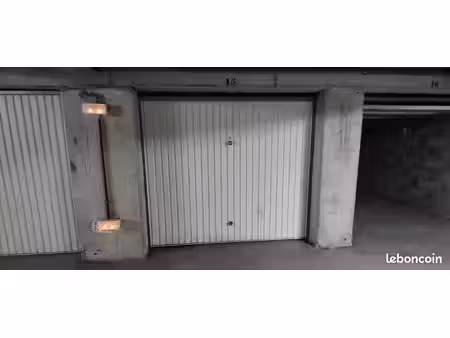 garage/box 12 m² dunkerque