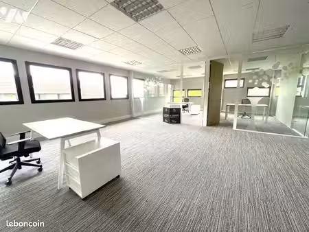 local d'activités 103 m² loos