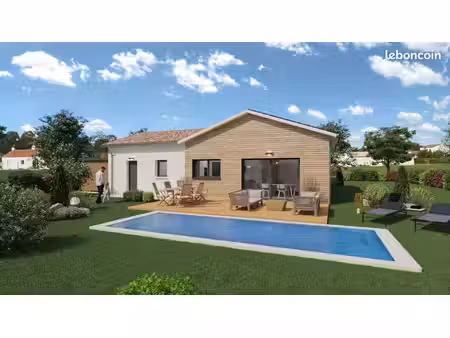 maison 4 pièces 93 m²