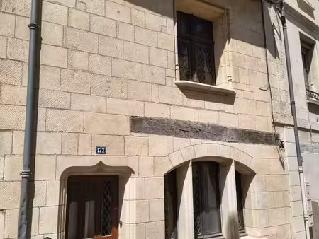 maison 70 m2 chatellerault