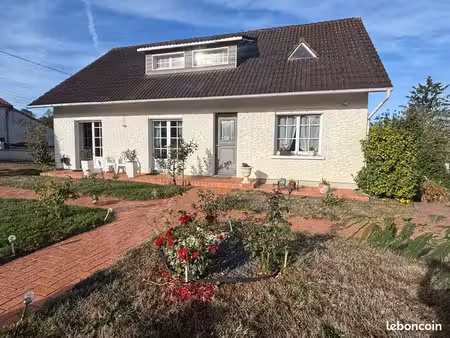 maison 5 pièces 110m2