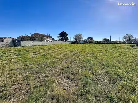 morières les avignon - maison 80 m2 à 263 900 euros