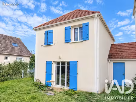 maison 4 pièces 85 m²