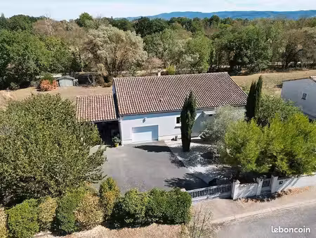 maison de plain-pied soual