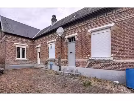 maison à vendre
