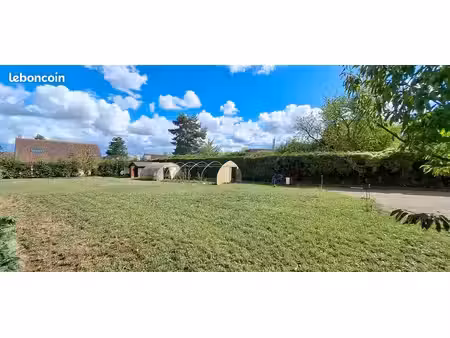 vente de terrain viabilise auteuil-le-roi 850 m²