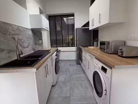appartement meublé