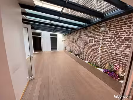 arras hypercentre - spacieux t3 climatisé