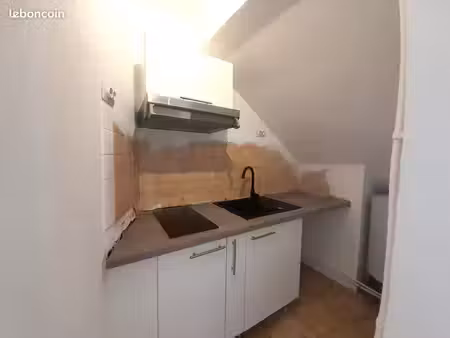 appartement 2 pièces 33 m²