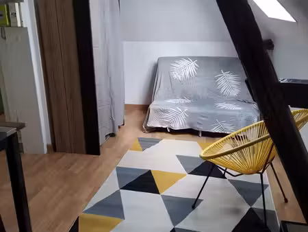 studio etudiant