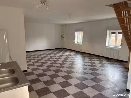appartement duplex