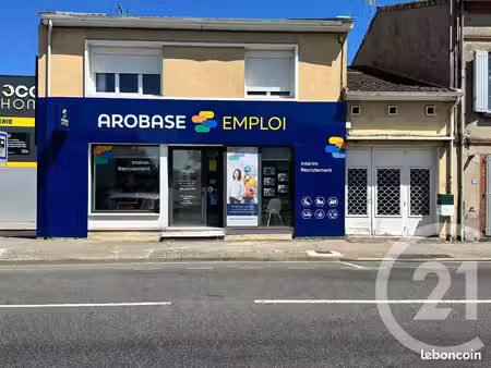 immeuble 250 m² albi