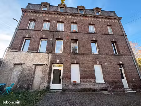 immeuble 8 pièces 213 m² elbeuf
