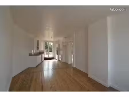 appartement triplex avec extérieur - 3 chambres lumbres