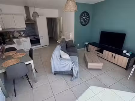 appartement meublé à louer