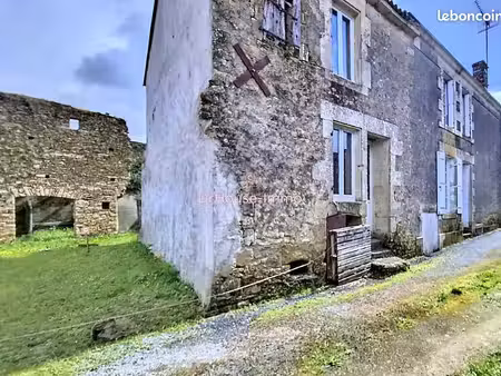 maison 2 pièces 51 m²