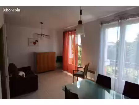 appartement meublé
