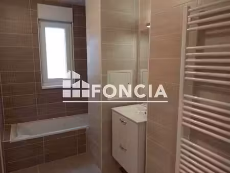appartement à louer