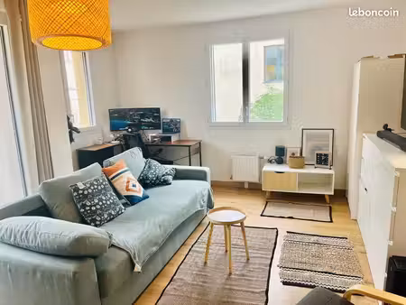 appartement 3 pièces 63 m²