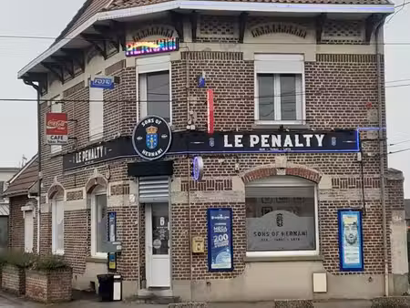vend mur commerciaux