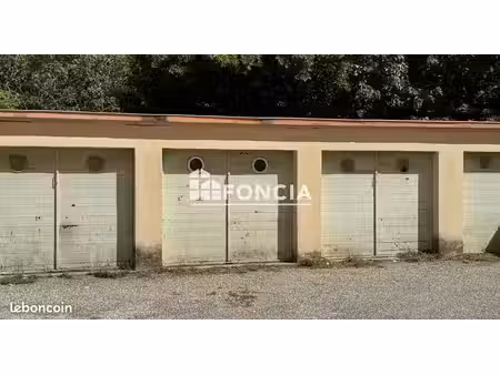 garage à avignon – 18 m² de surface