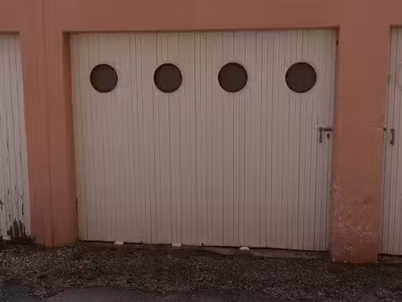 cherche garage a acheter sur orange