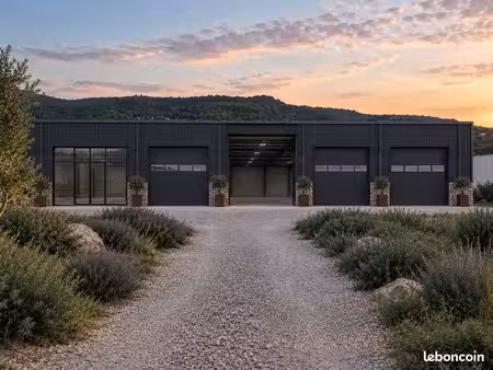 local professionnel / entrepôt neuf de 125 à 1 000 m²