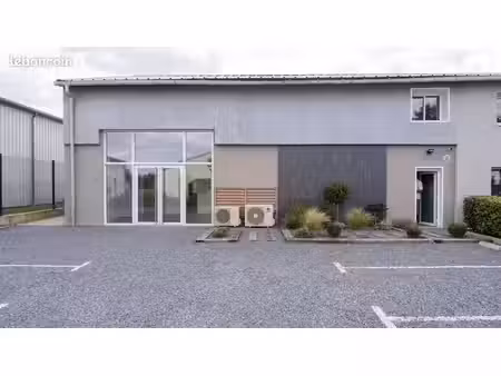 local commercial / bureaux modulables - zone boréal