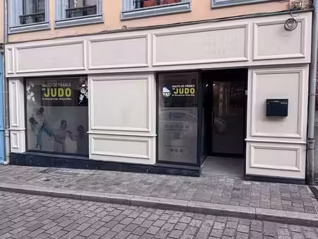 local 89 m² bethune