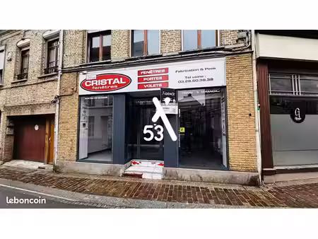 local 111 m² saint-omer