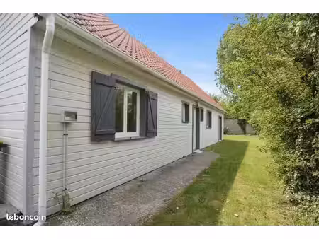 maison plein pied