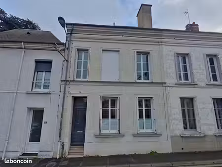 location maison centre ville