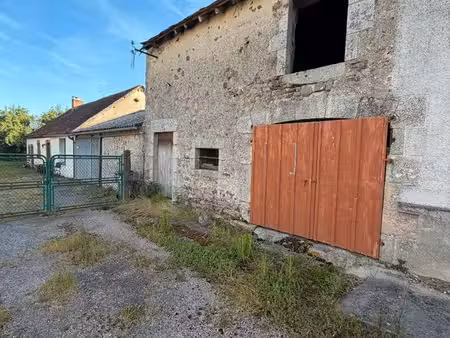 une grange