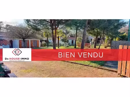 maison 6 pièces 120 m²