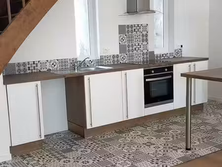 maison t3 entièrement rénové 80m2