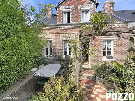 maison 4 pièces 80 m²