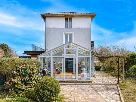 maison 195 m² – vente à terme libre – 117 800 + 880 /mois