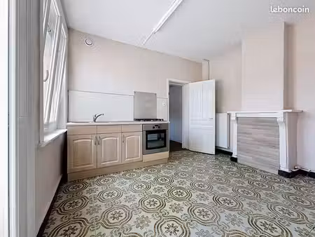 maison 3 chambres