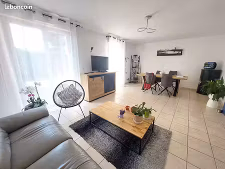 pavillon 4 pièces 88 m²