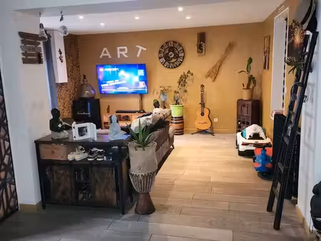 maison 140m2